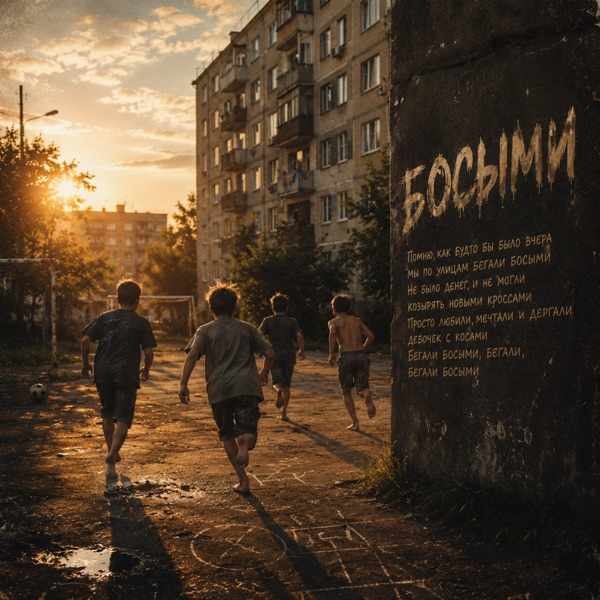 Босыми