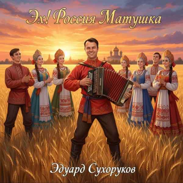 Эдуард Сухоруков – Эх! Россия Матушка