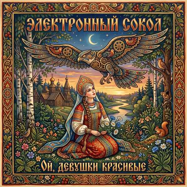 Электронный Сокол – Ой, Девушки Красивые