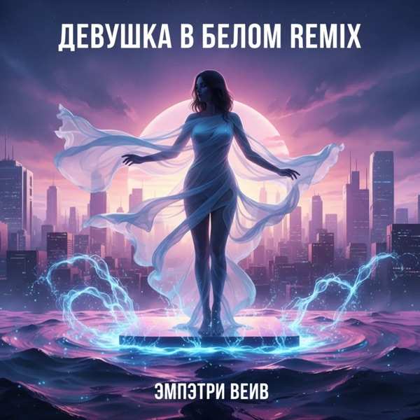 ЭмПэТри & Веив – Девушка в белом (Remix)
