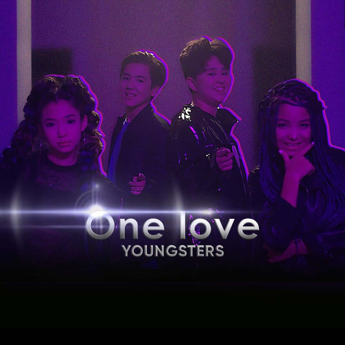YOUNGSTERS – One love