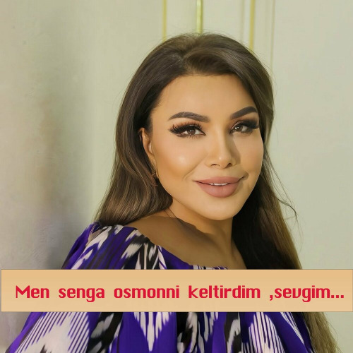 Yulduz Usmonova – Men senga osmonni keltirdim sevgi