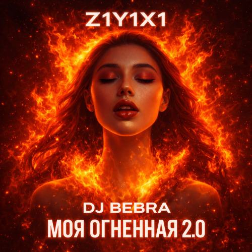 Z1Y1X1, DJ BEBRA – Моя огненная 2.0