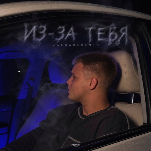 ZAKHARCHENKO - Из-за тебя