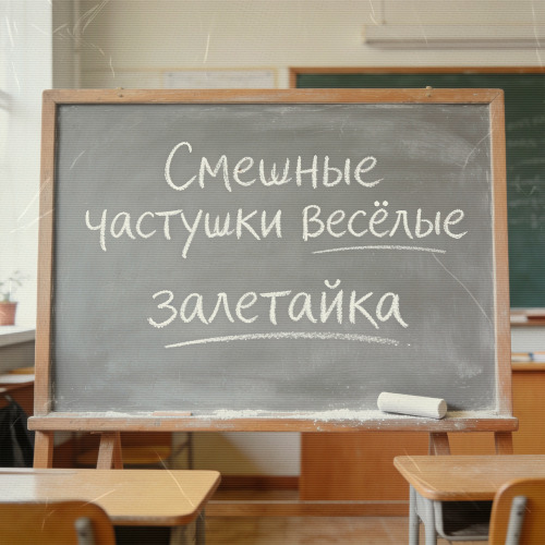залетайка – Смешные частушки весёлые