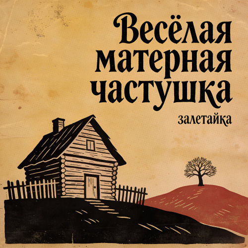 Залетайка – Весёлая матерная частушка
