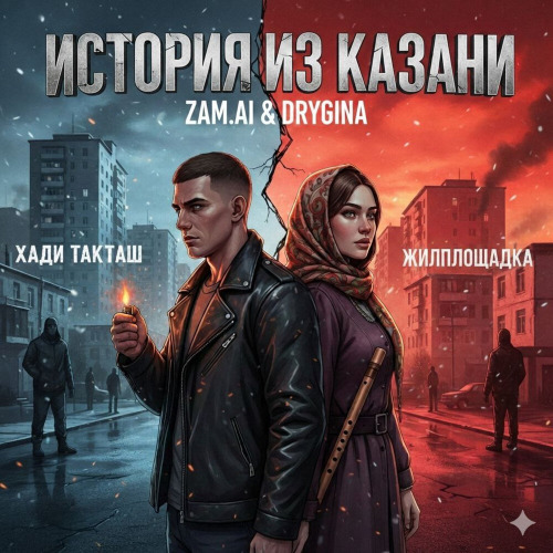 Zam.Ai, DryGinA – История Из Казани