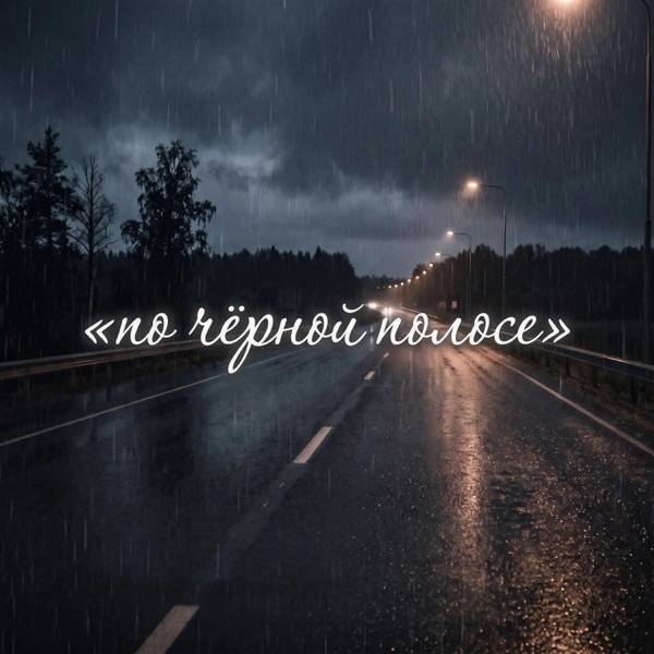 Zanna – По чёрной полосе