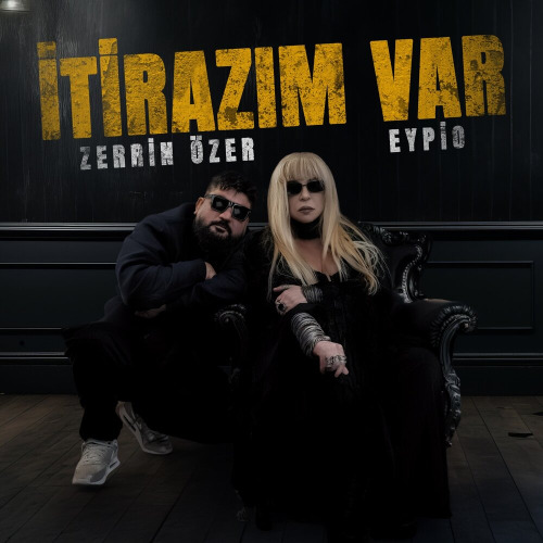 Itirazim var