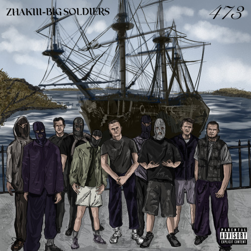 ZHAKIII – Big Soldiers