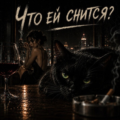 Что ей снится?