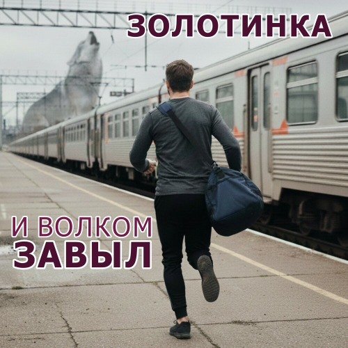 Золотинка – И Волком Завыл