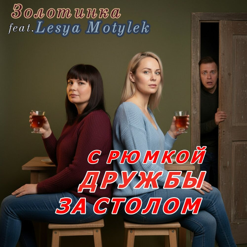 Золотинка – С рюмкой дружбы за столом