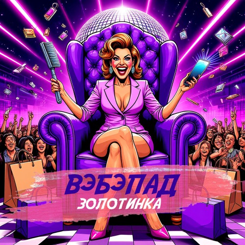 Золотинка – Вэбэпад
