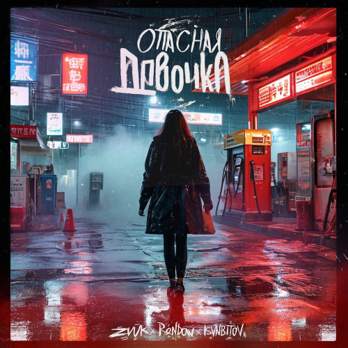 Опасная девочка